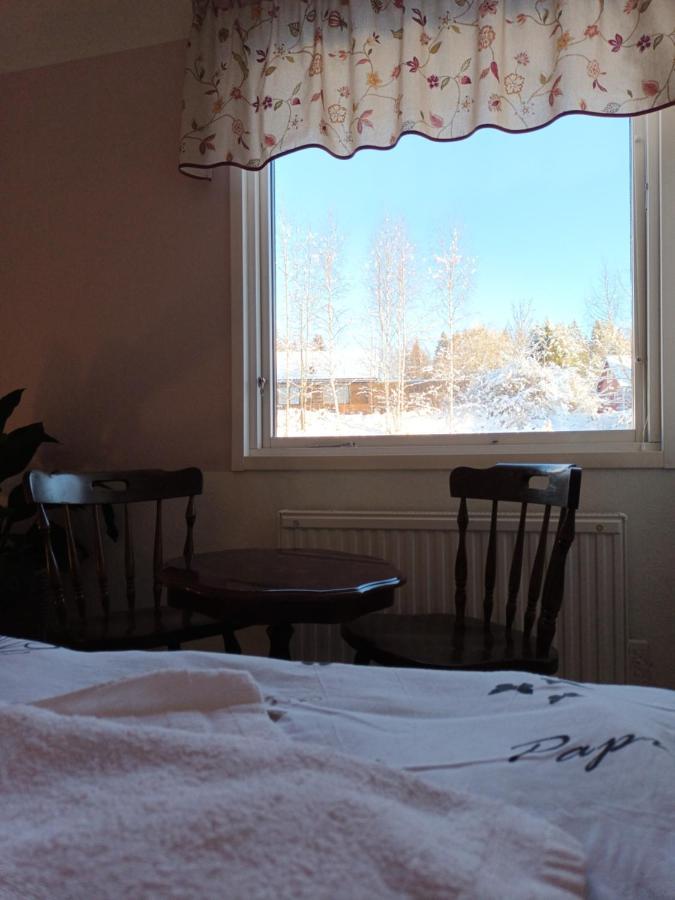 Dals Langeds B&B Екстер'єр фото
